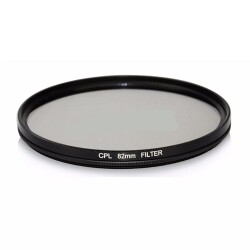 OEM marka 82mm CPL Polarize Filtre - Sanger