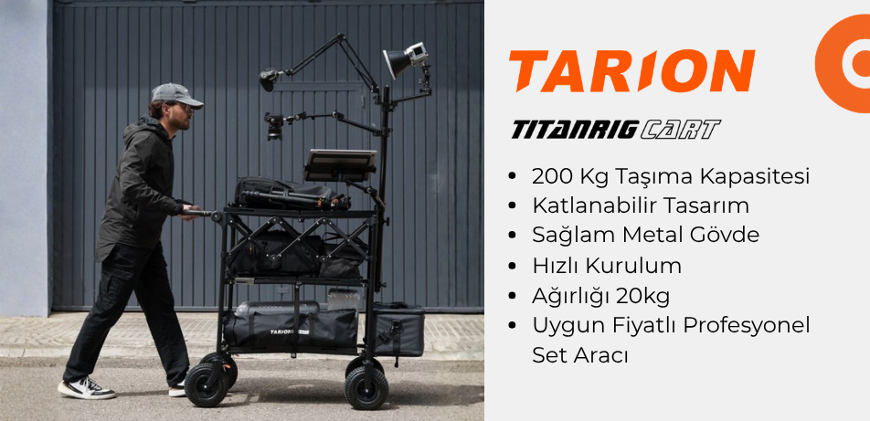 Tarion Titanrig Cart