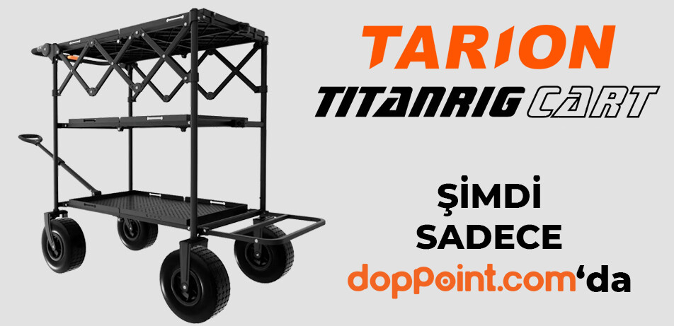 tarion titanrig cart
