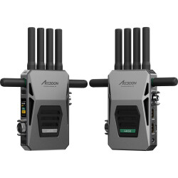 Accsoon CineView Master 4K SDI/HDMI Kablosuz Görüntü Aktarım Sistemi - 1