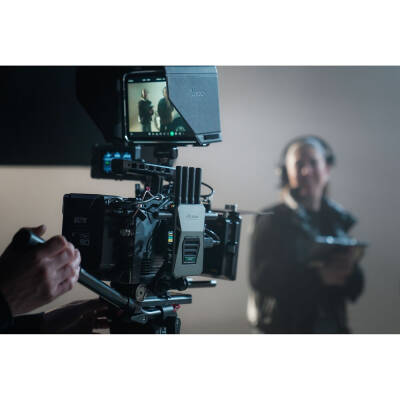 Accsoon CineView Master 4K SDI/HDMI Kablosuz Görüntü Aktarım Sistemi - 5