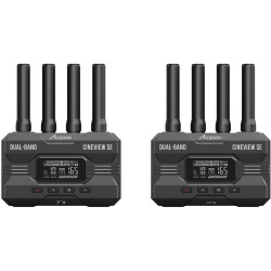 Accsoon CineView SE Kablosuz Görüntü Aktarıcı (SDI/HDMI) - Accsoon