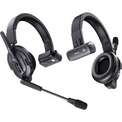 Accsoon CoMo Wireless Intercom Headset Kit (1 Host, 8 Remotes) - 6