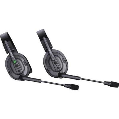 Accsoon CoMo Wireless Intercom Headset Kit (1 Host, 8 Remotes) - 3