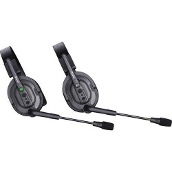 Accsoon CoMo Wireless Intercom Headset Kit (1 Host, 8 Remotes) - 3