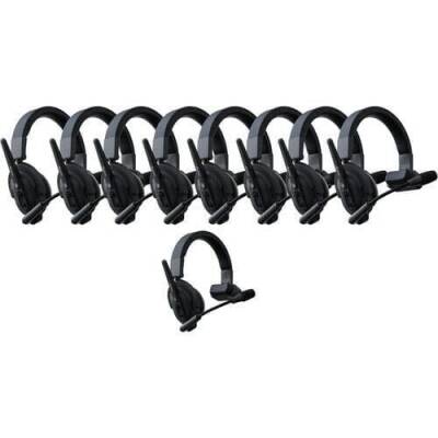 Accsoon CoMo Wireless Intercom Headset Kit (1 Host, 8 Remotes) - 1