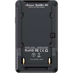 Accsoon SeeMo 4K HDMI Akıllı Telefon Uyumlu Monitör - Accsoon (1)