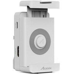 Accsoon SeeMO Mobil Monitör Çözümü iPhone ve iPad için (MFi certified)- Beyaz - Accsoon (1)