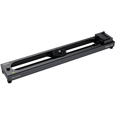 Accsoon TopRig S60 Motorlu Kamera Slider (60cm) - 1