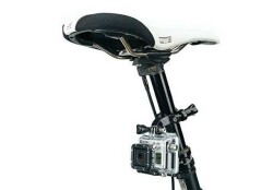 Aksiyon Kamera Bisiklet Bağlantı Aparatı - 4