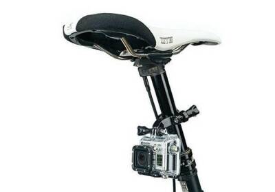 Aksiyon Kamera Bisiklet Bağlantı Aparatı - 4