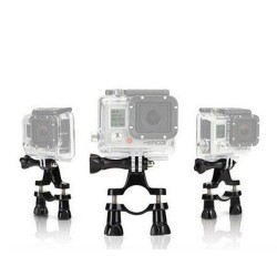 Aksiyon Kamera Bisiklet Bağlantı Aparatı - 3