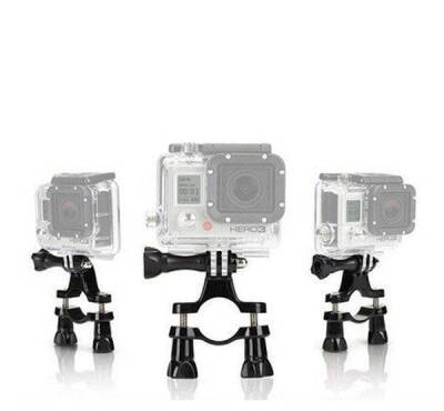 Aksiyon Kamera Bisiklet Bağlantı Aparatı - 3