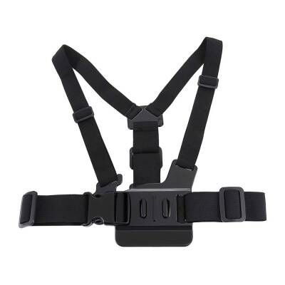 Aksiyon Kamera Göğüs Bandı - 1