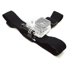 Aksiyon Kamera Kafa Bandı - 3