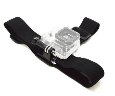 Aksiyon Kamera Kafa Bandı - 3