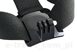 Aksiyon Kamera Kafa Bandı - 4