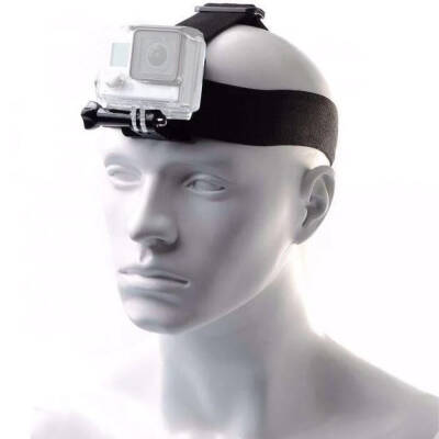 Aksiyon Kamera Kafa Bandı - 5