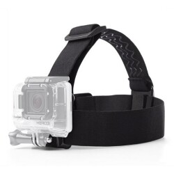 Aksiyon Kamera Kafa Bandı - Sanger