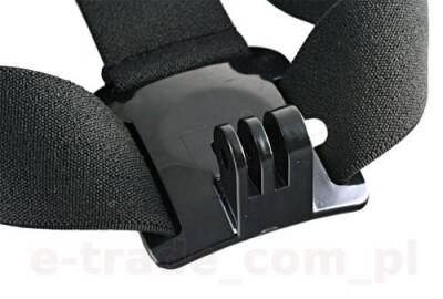 Aksiyon Kamera Kafa Bandı - 4