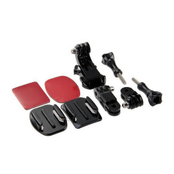 Aksiyon Kamera Kask Bağlantı Seti - Sanger