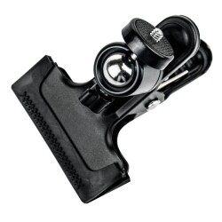 Aksiyon Kamera Kıskaç Sabitleme Aparatı - 3