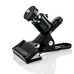 Aksiyon Kamera Kıskaç Sabitleme Aparatı - 1