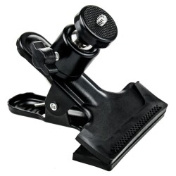 Aksiyon Kamera Kıskaç Sabitleme Aparatı - 2