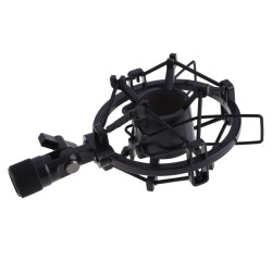 Andoer 5104 Boom Sopası Mikrofon Tutacağı (22-26mm) - Andoer