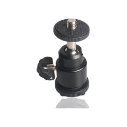 Andoer BH56 Mini Top Kafa Bal Head - Andoer