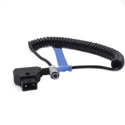 Andoer BM5 (4 Pin) D-TAP Güç Bağlantı Kablosu - Andoer (1)