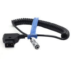 Andoer BM5 (4 Pin) D-TAP Güç Bağlantı Kablosu - Andoer