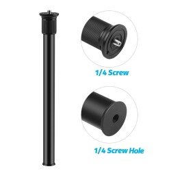 Andoer D10189 Aluminum Alaşımlı Kelepçeli Uzatma Monopotu - Andoer (1)