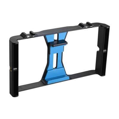 Andoer D5191 Akıllı Telefon İçin Video Rig ELTutucusu - 2