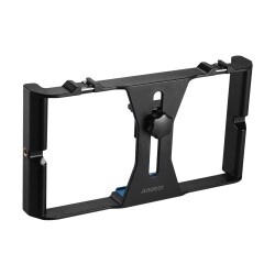 Andoer D5191 Akıllı Telefon İçin Video Rig ELTutucusu - Andoer
