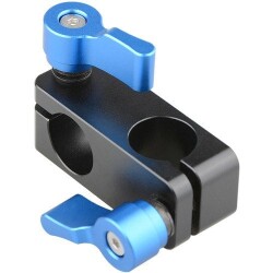 Andoer D9966 90 Derece 15mm Çubuk Kelepçesi - Andoer