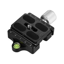 Andoer DC-50P QuickRelease Kızak - Andoer