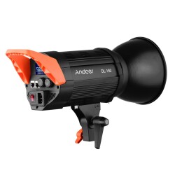 Andoer DL150 (150watt) Video Çekim Işığı - 3