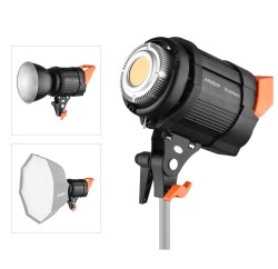 Andoer DL200 Pro (200watt) Bicolor Video Çekim Işığı - Andoer (1)