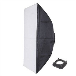 Andoer SB5070 Soft Box (50X70 S-Tipi) Sadece Softbox - Andoer