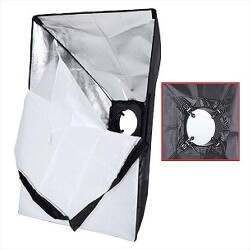 Andoer SB5070 Soft Box (50X70 S-Tipi) Sadece Softbox - 2