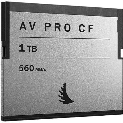 Angelbird 1TB AV Pro CF CFast 2.0 Hafıza Kartı - 1