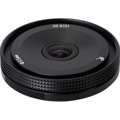 AstrHori 10mm f/8 II Lens (FUJIFILM X, Black) - 2