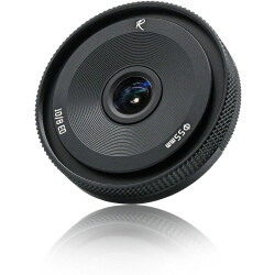 AstrHori 10mm f/8 II Lens (Sony E, Black) - 1
