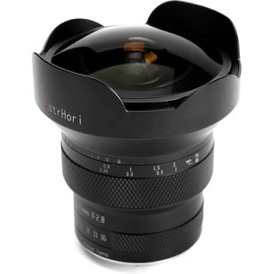 AstrHori 12mm f/2.8 Balıkgözü Lens (Sony E) - 2