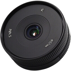 AstrHori 14mm f/4.5 Lens (FUJIFILM X, Siyah) - 1