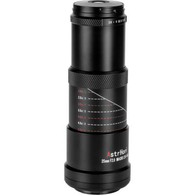 AstrHori 25mm f/2.8 2-5x Ultra Makro Lens (Canon RF) - 3