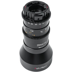 AstrHori 28mm f/13 360° Dönebilen Makro Prob Lens (Sony E, Çift Tüplü) - 3