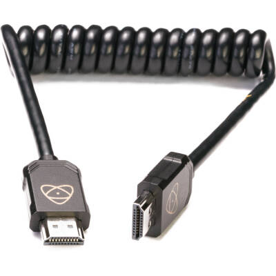 Atomos AtomFLEX Sarmal HDMI Kablosu (12 - 24