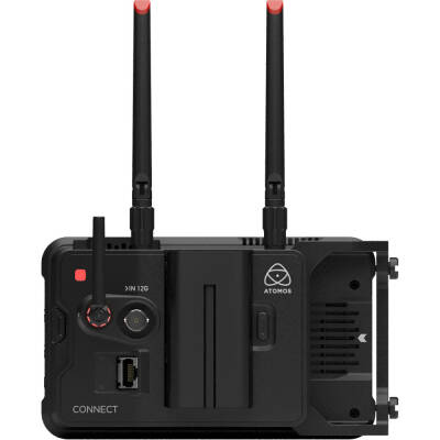 Atomos CONNECT NINJA V/V+ için Ağ, Kablosuz ve SDI Expansion - 2